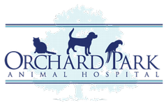 Orchard Park Animal Hospital logo